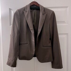 Tan/ Beige Express Blazer